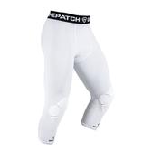 GamePatch 3/4 tights with knee padding