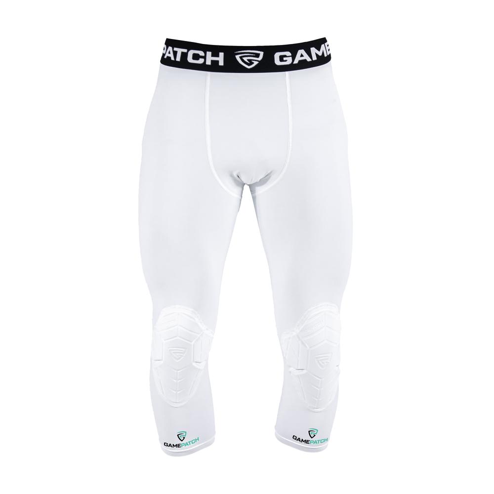 GamePatch 3/4 tights with knee padding