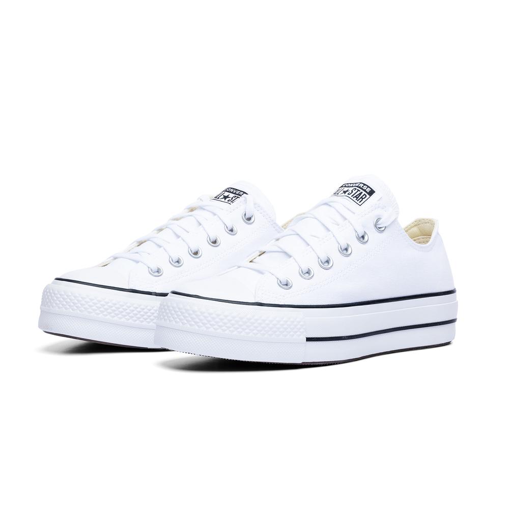 CONVERSE CHUCK TAYLOR ALL STAR CANVAS PLATFORM