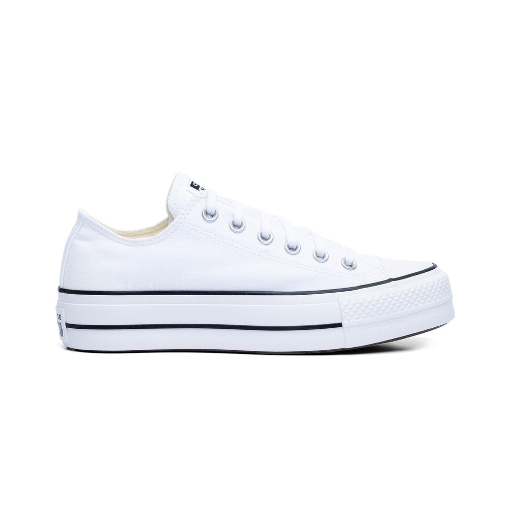 CONVERSE CHUCK TAYLOR ALL STAR CANVAS PLATFORM