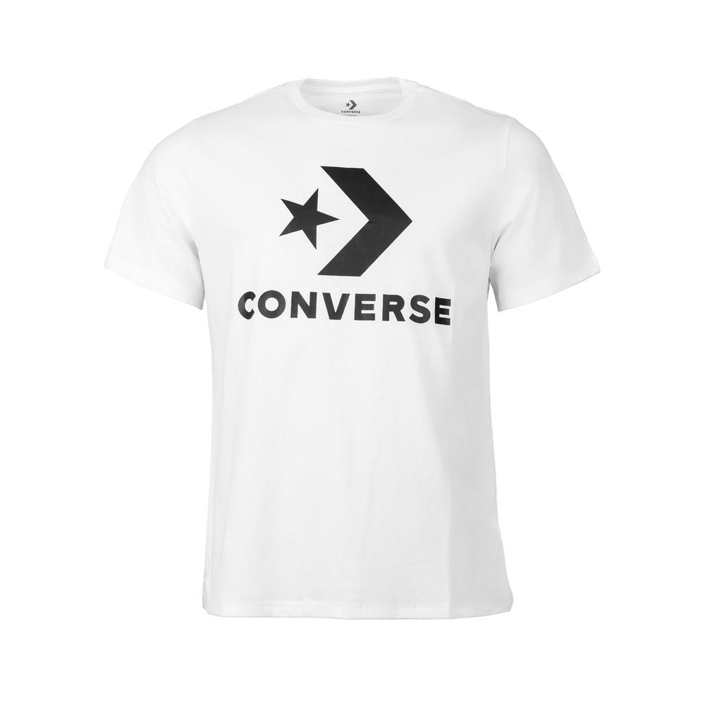 CONVERSE GO-TO STAR CHEVRON LOGO STANDARD-FIT T-SHIRT