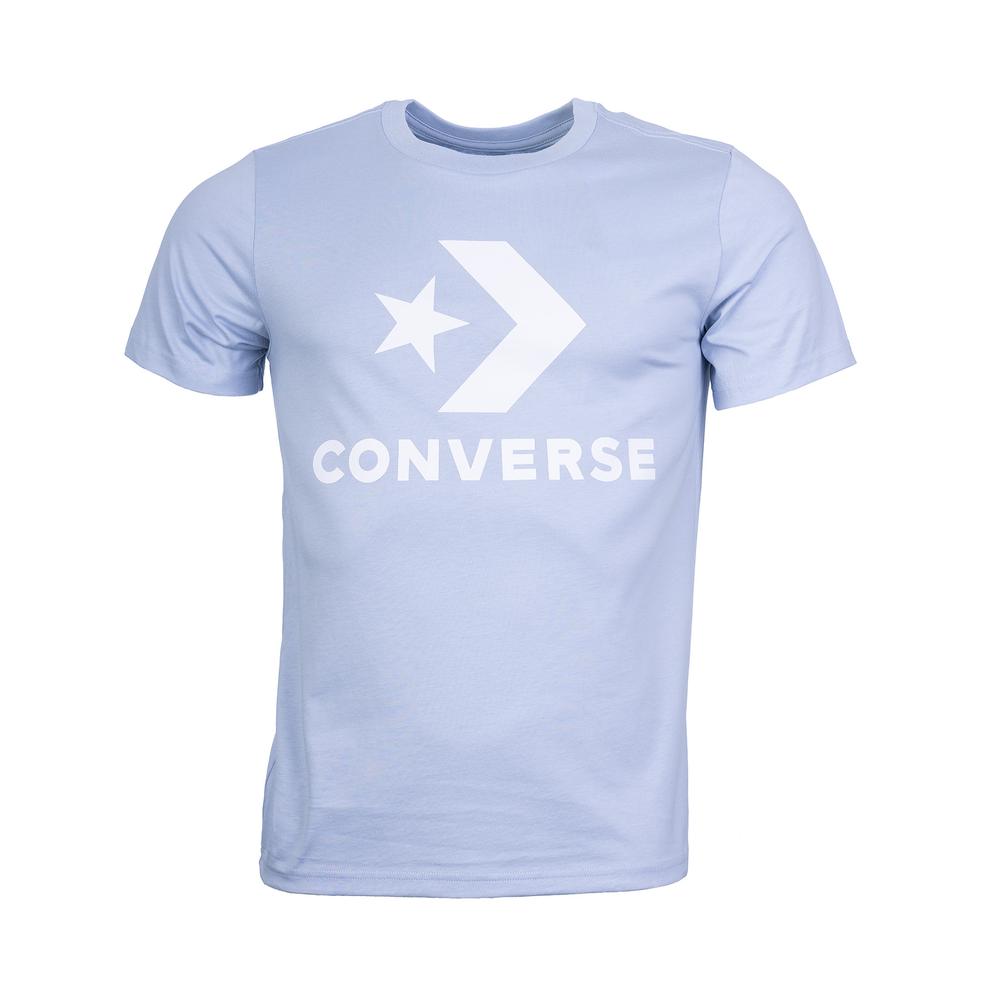 CONVERSE GO-TO STAR CHEVRON LOGO STANDARD-FIT T-SHIRT