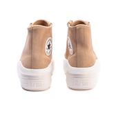 CHUCK TAYLOR ALL STAR MOVE PLATFORM COLORFUL SUEDE