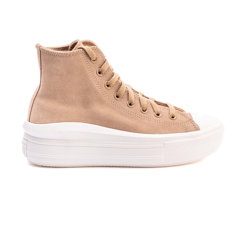 CHUCK TAYLOR ALL STAR MOVE PLATFORM COLORFUL SUEDE