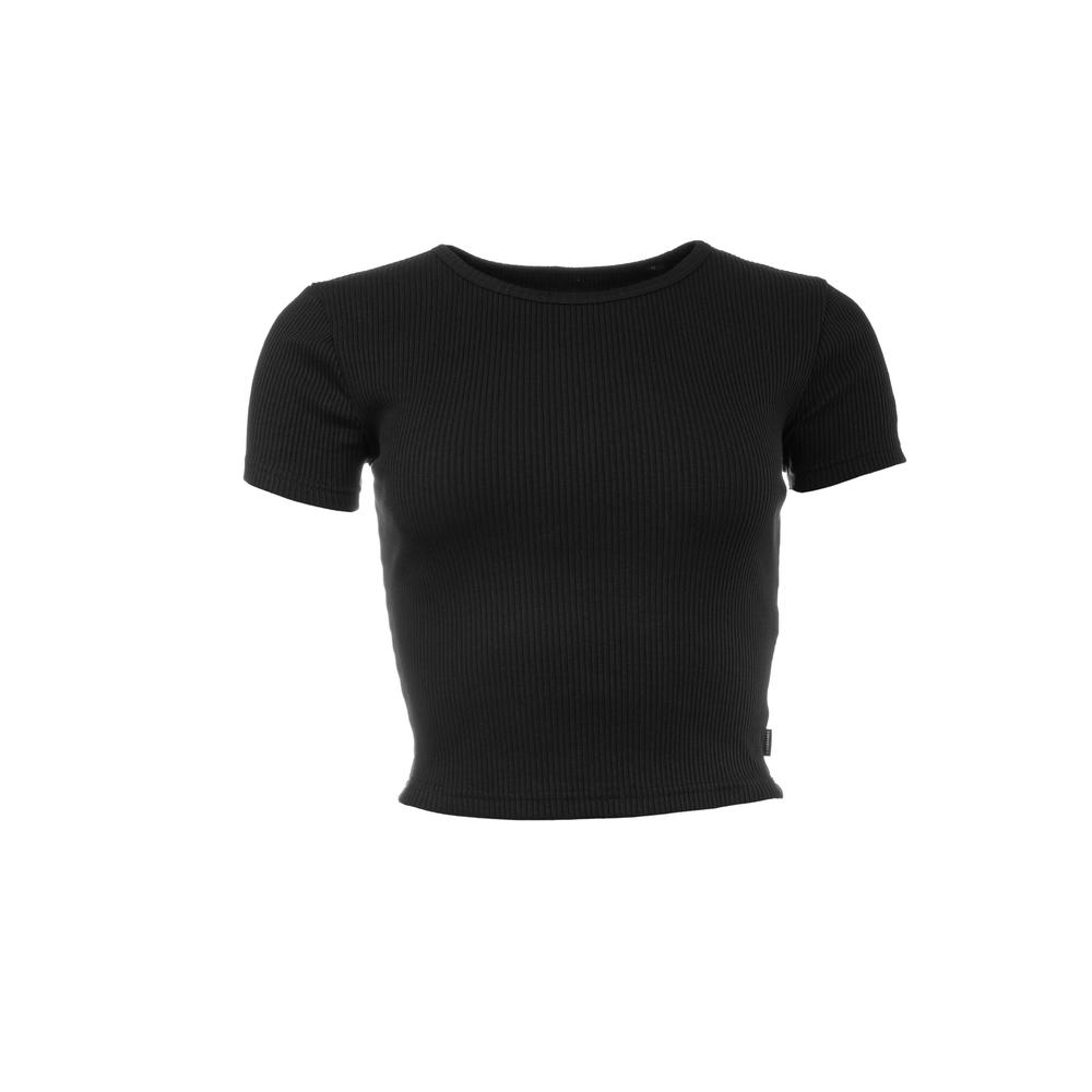 CONVERSE RIBBED SLIM T-SHIRT