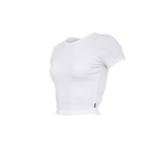 CONVERSE RIBBED SLIM T-SHIRT