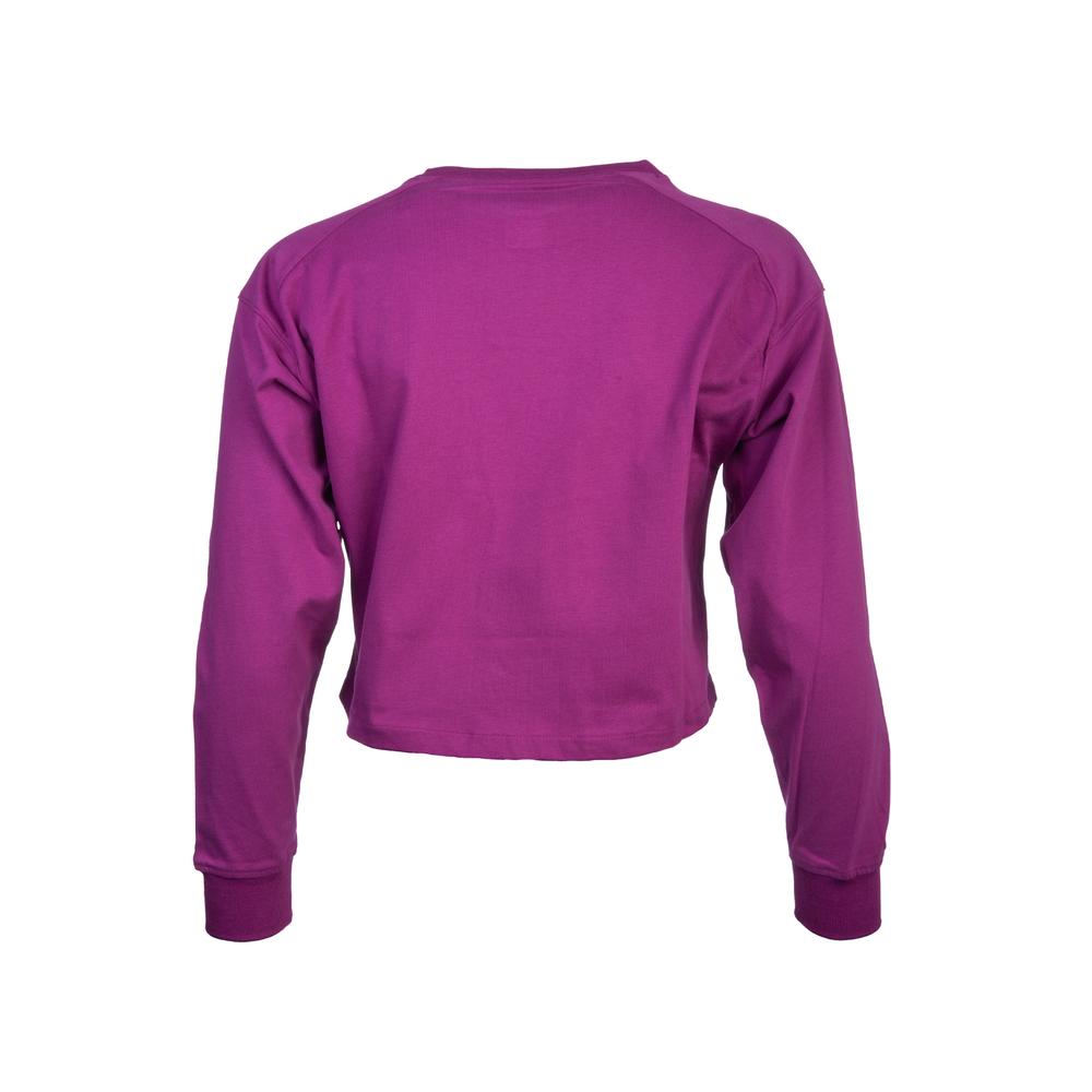 CONVERSE BOXY LONG-SLEEVE T-SHIRT