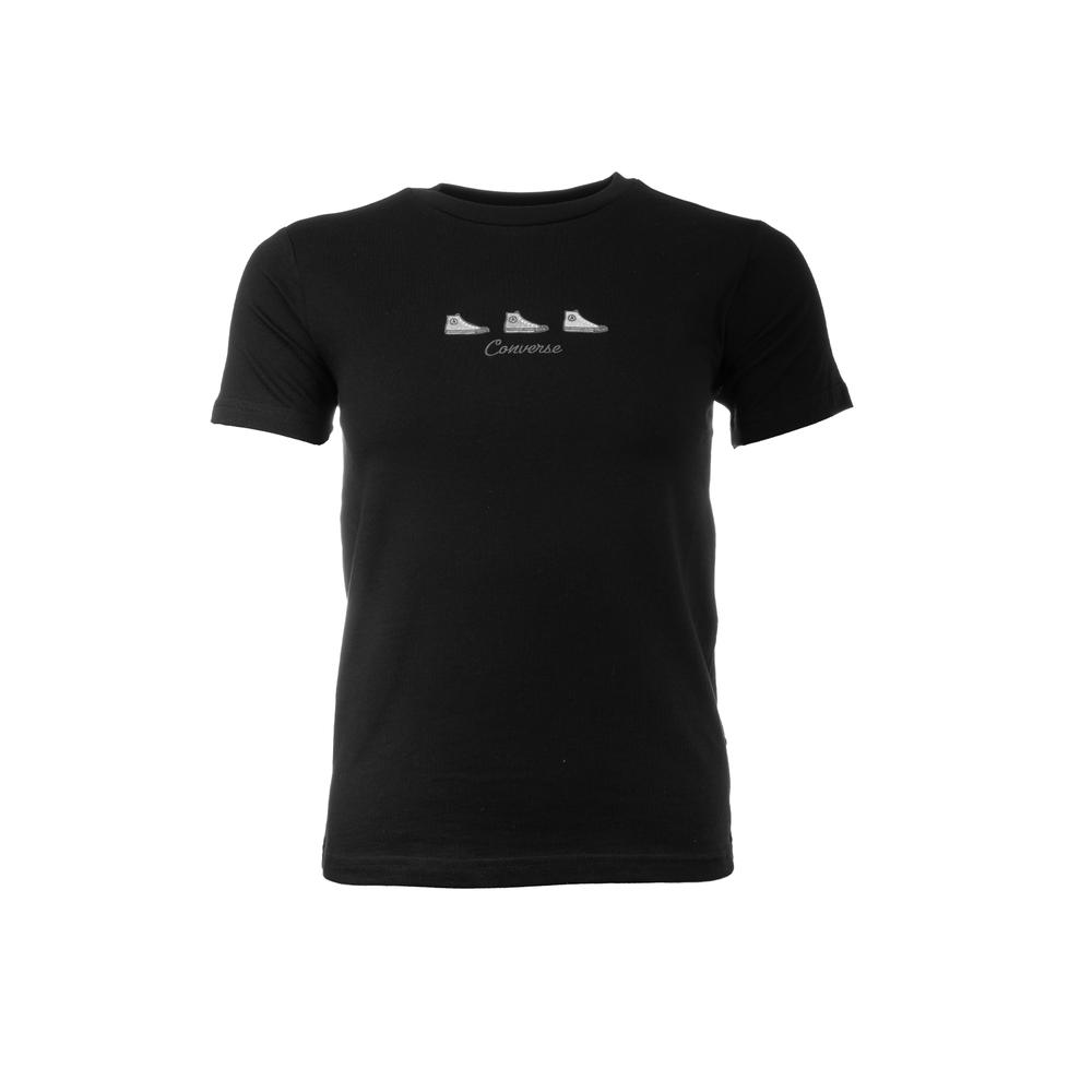 CONVERSE CHUCK TAYLOR GRAPHIC TEE