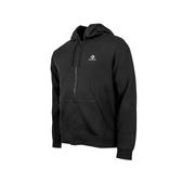CONVERSE STANDARD FIT LEFT CHEST STAR CHEV EMB FULL ZIP HOODIE