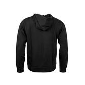 CONVERSE STANDARD FIT LEFT CHEST STAR CHEV EMB FULL ZIP HOODIE