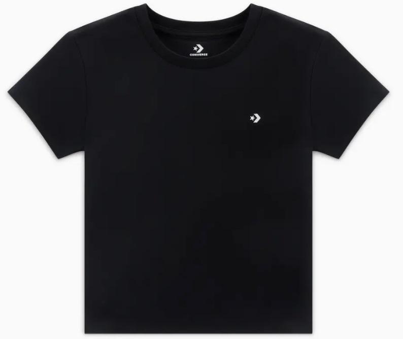 CONVERSE SLIM JERSEY TEE