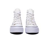 Converse Chuck Taylor All Star Lift Platform Embroidered Strawberries