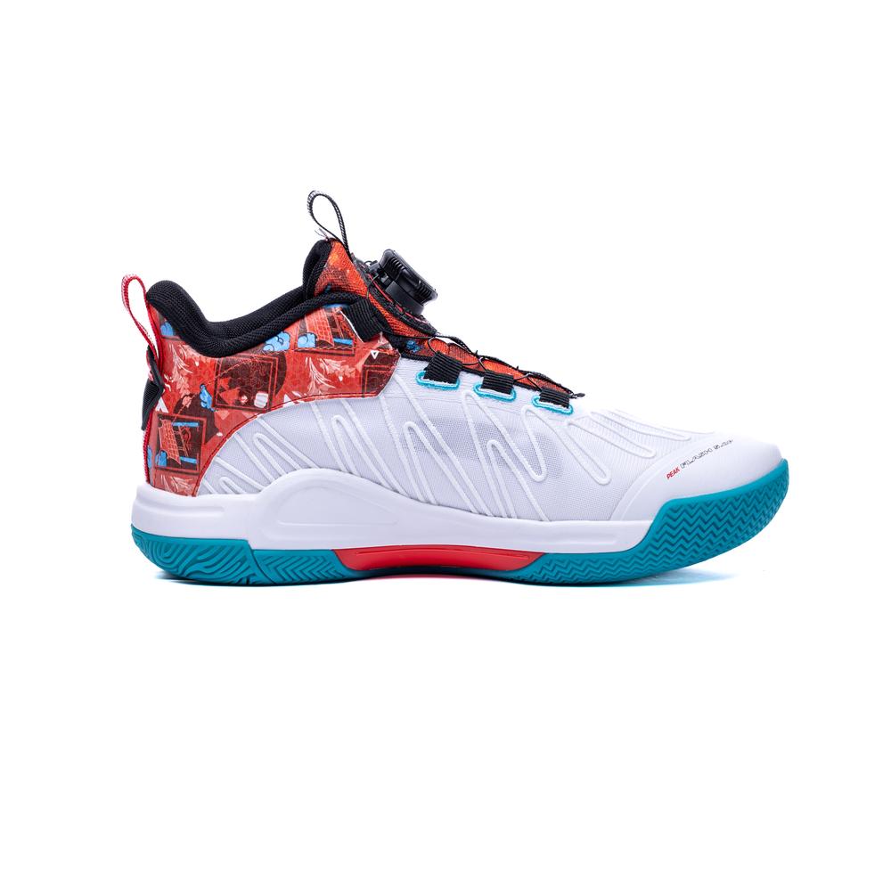 Peak Taichi Flash 5 dětské basketbalové boty