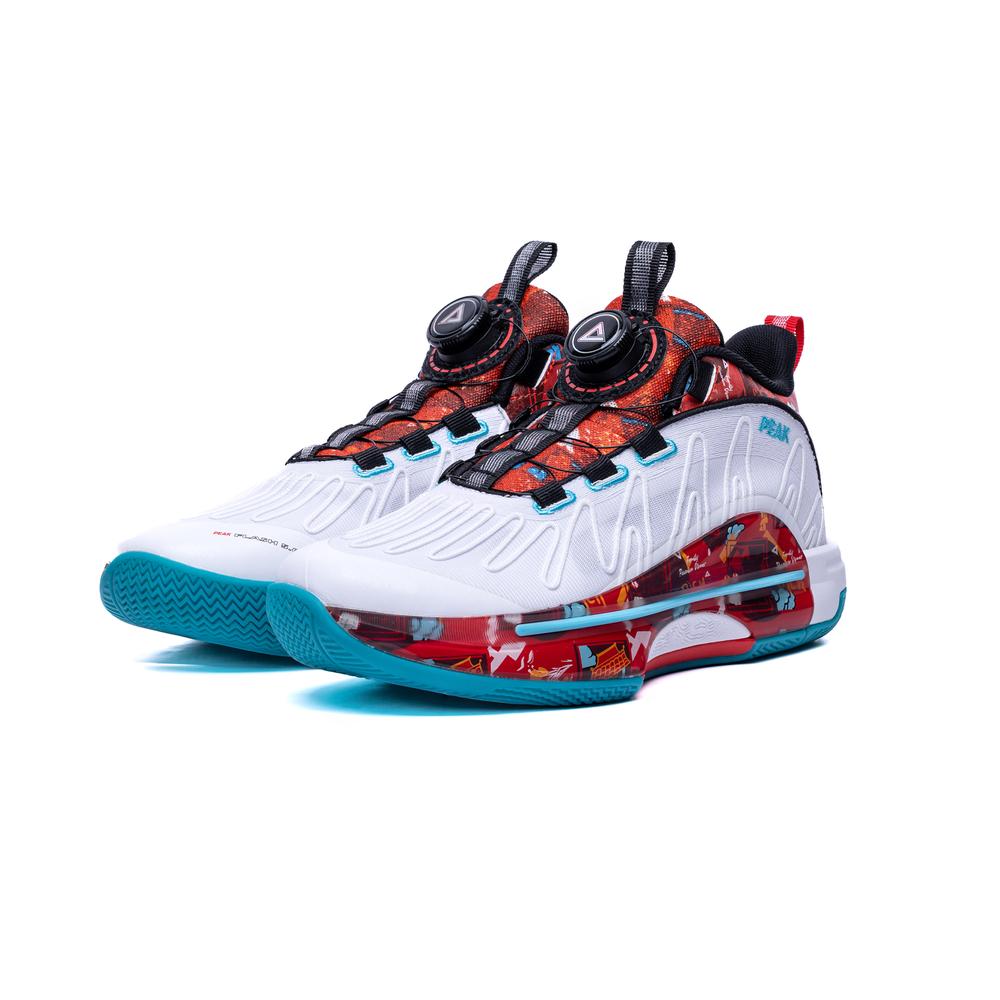 Peak Taichi Flash 5 dětské basketbalové boty