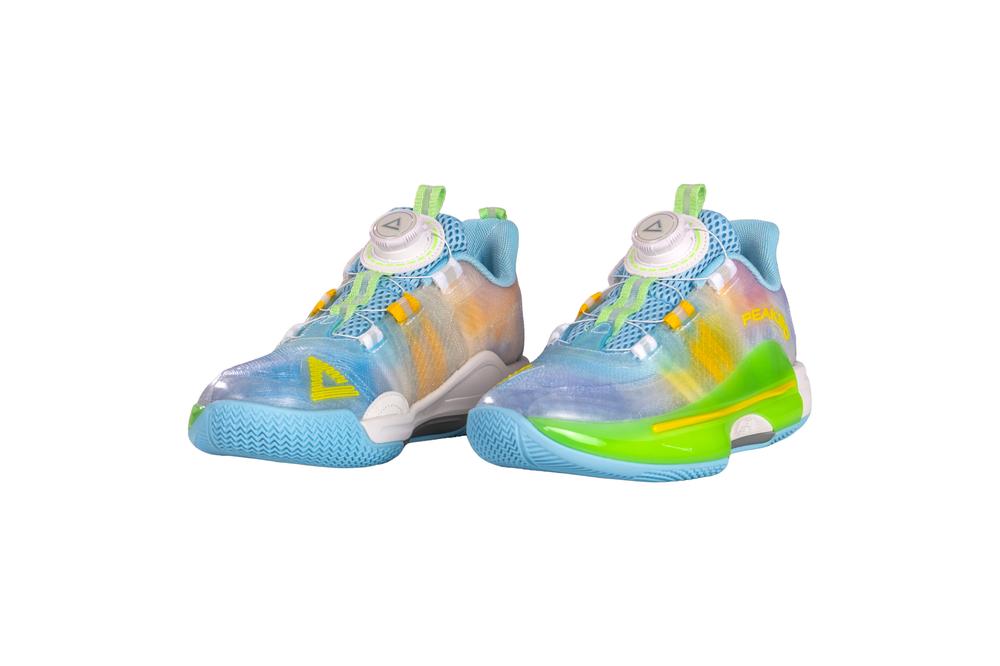 PEAK TAICHI 3D DĚTSKÉ BASKETBALOVÉ BOTY