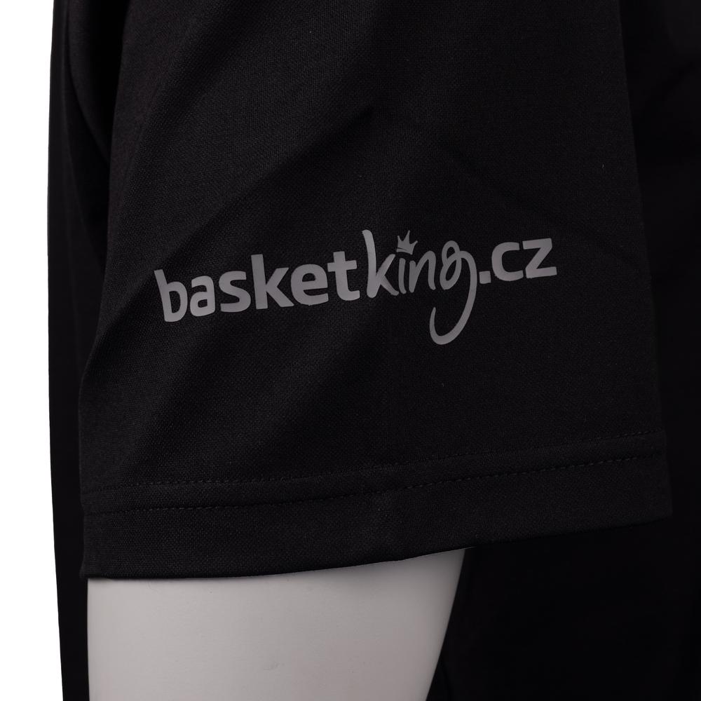 PEAK PÁNSKÉ TRIČKO P-ICE BK