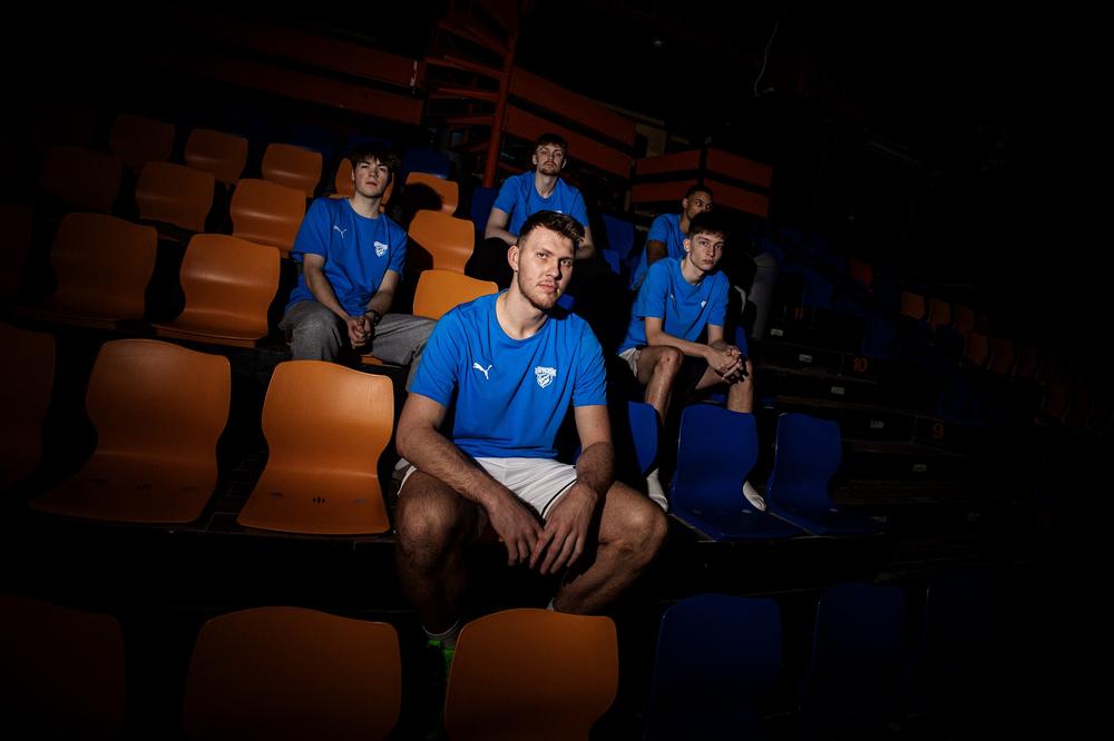 Puma teamGOAL Casuals Tee USK Dunk