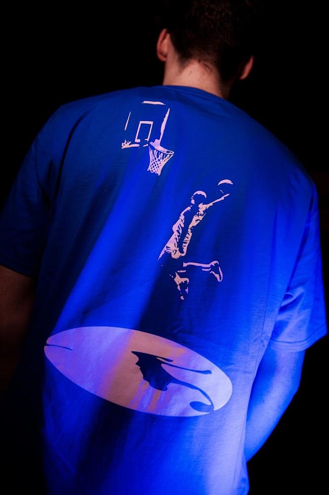 Puma teamGOAL Casuals Tee USK Dunk