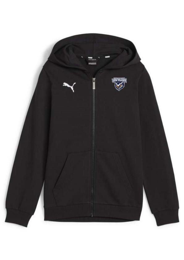 Puma teamGOAL Casuals Hooded Jacket USK