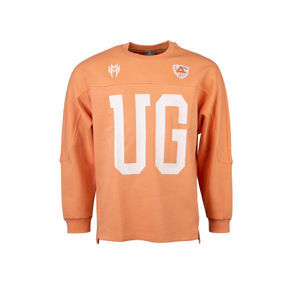 Peak crewneck mikina Malik Monk UG