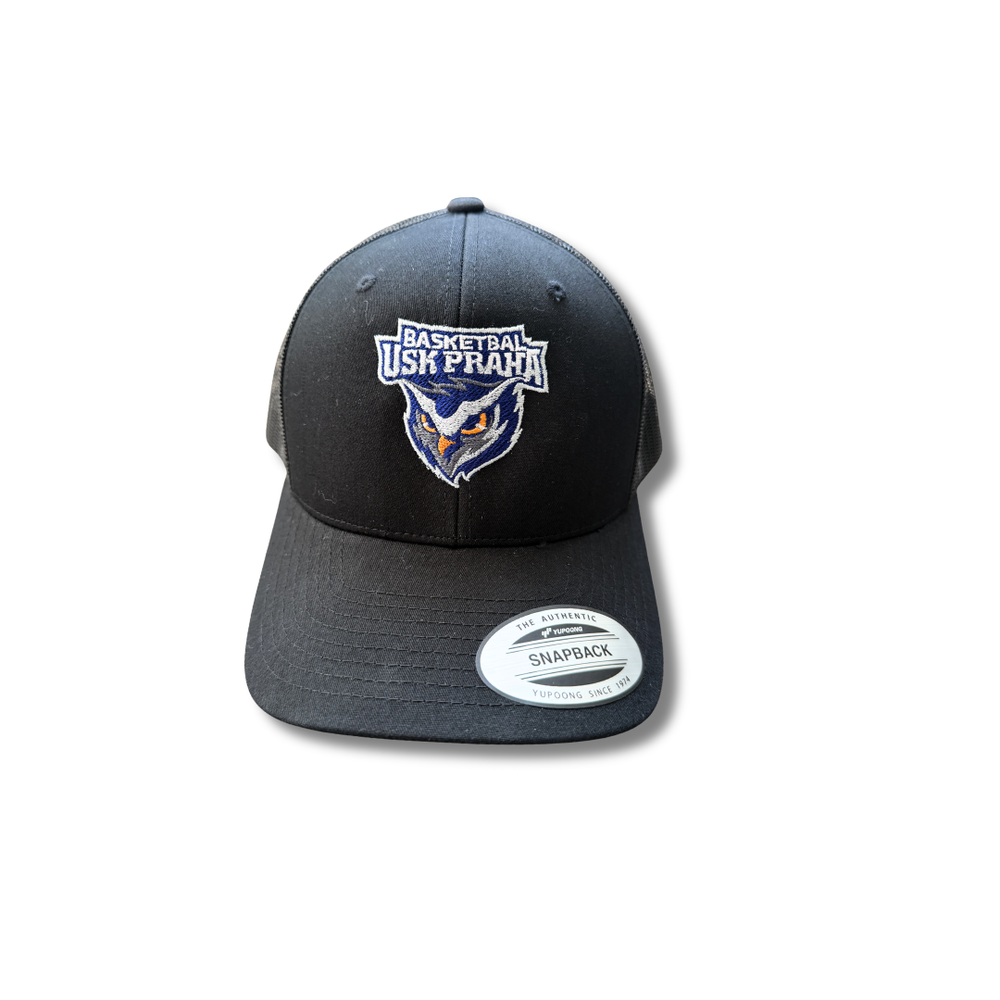 Kšiltovka trucker USK Basket dospělá