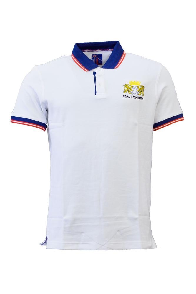 peak polo t - shirt