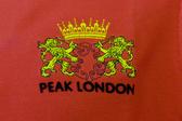 peak polo t - shirt