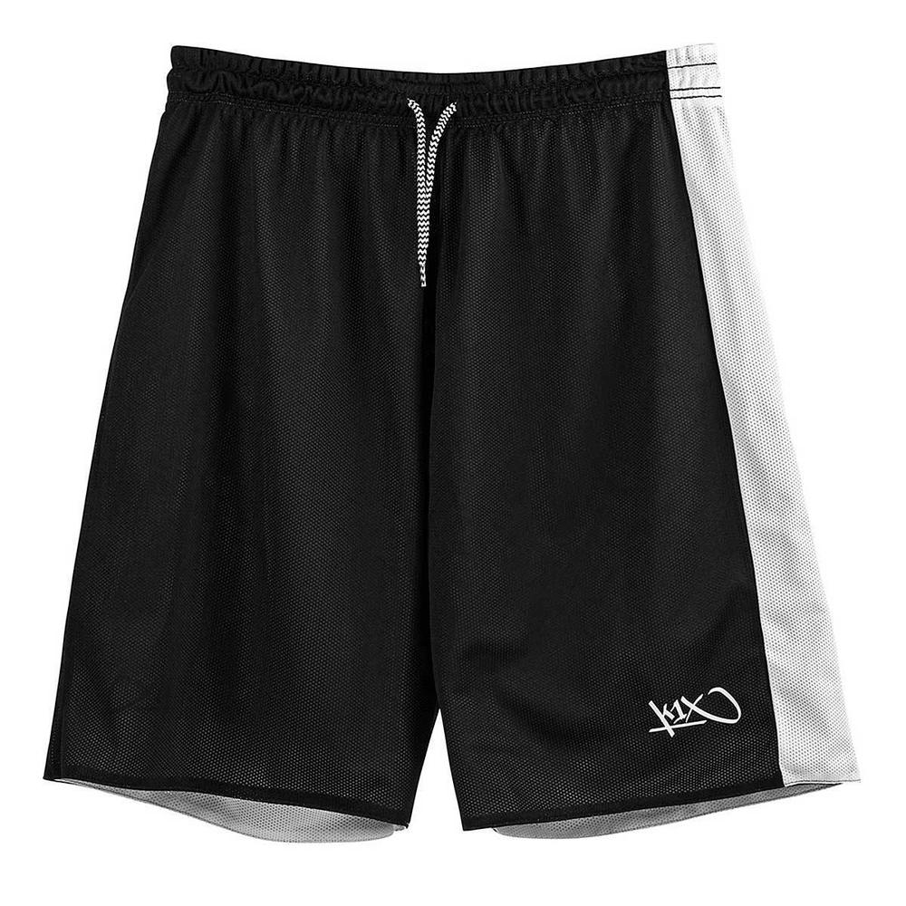 k1x hardwood reversible game set shorts