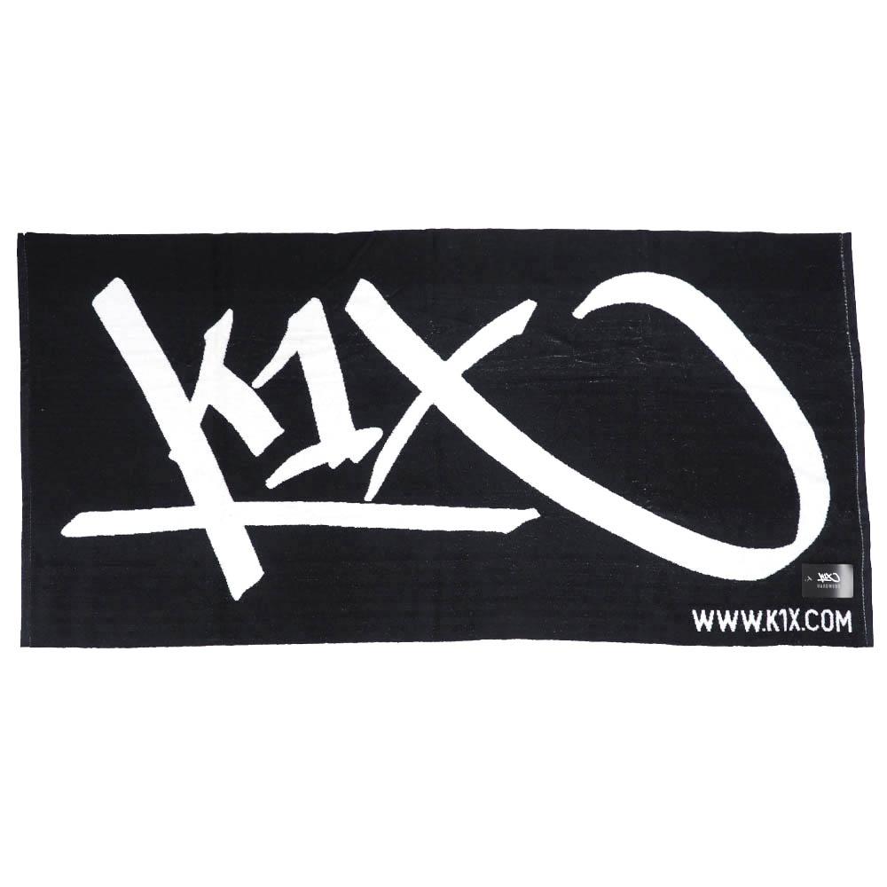 k1x hardwood towel