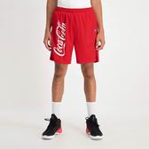 k1x coca-cola oldschool shorts