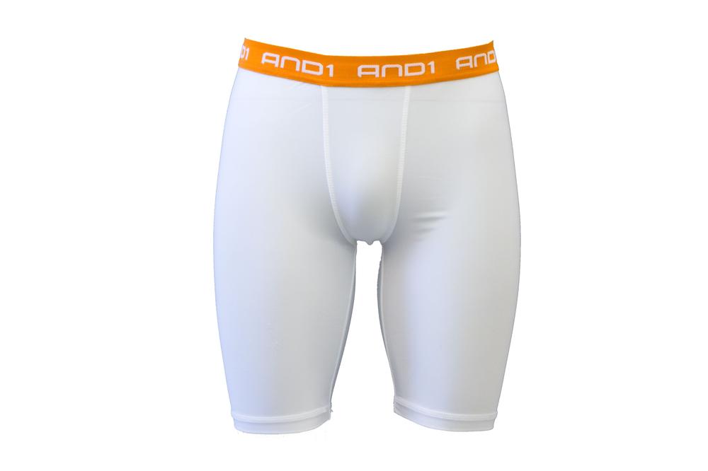 and1 compression short benny team
