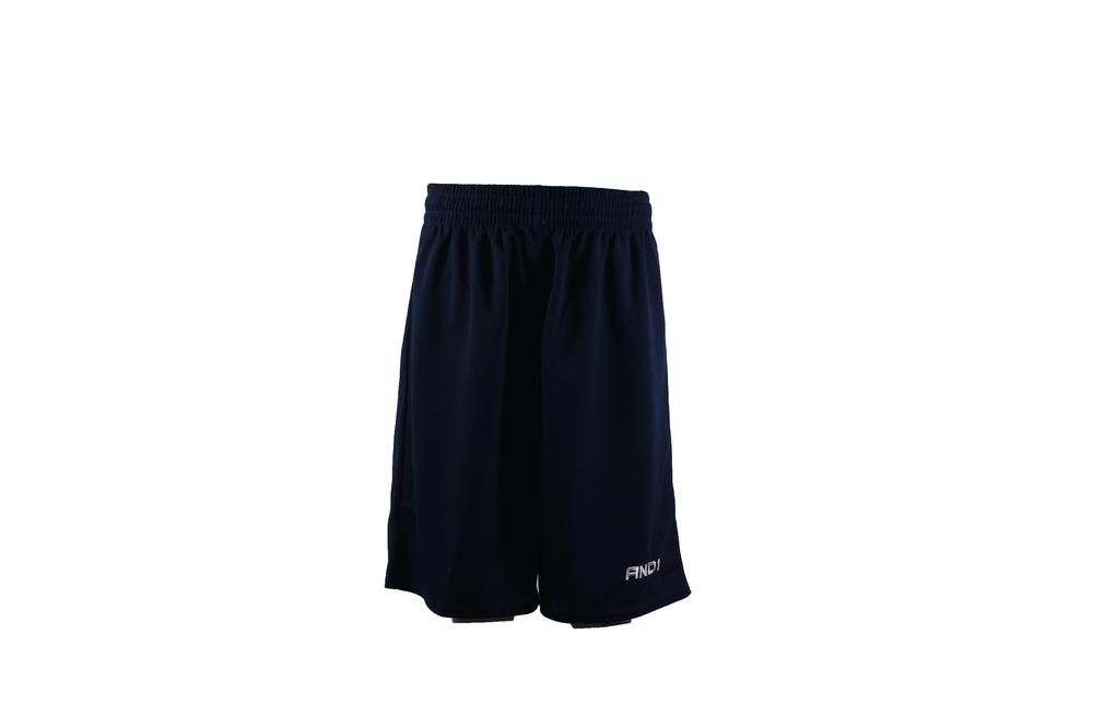 and1 short no sweat basic team jr