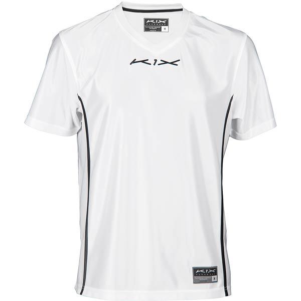 k1x hardwood league uniform shooting shirt