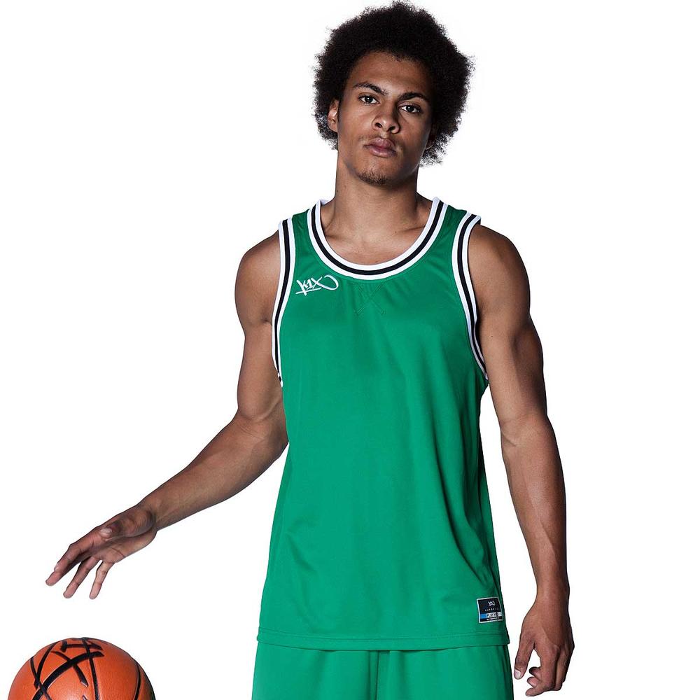 k1x hardwood double x jersey
