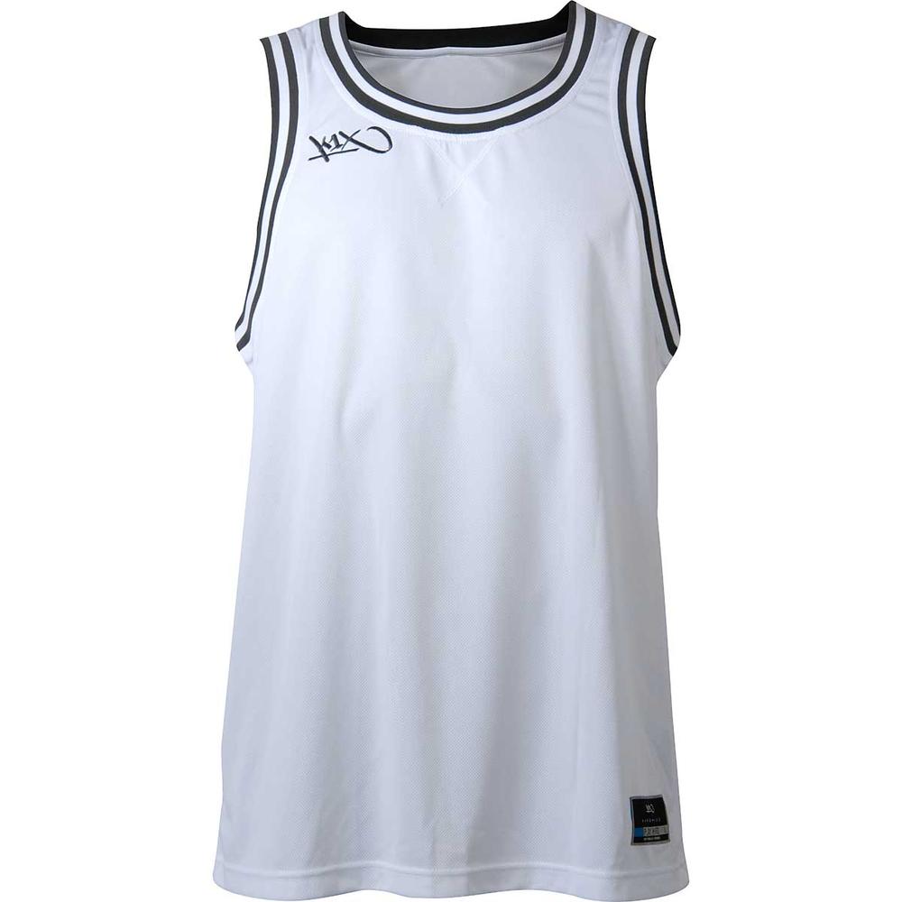 k1x hardwood double x jersey