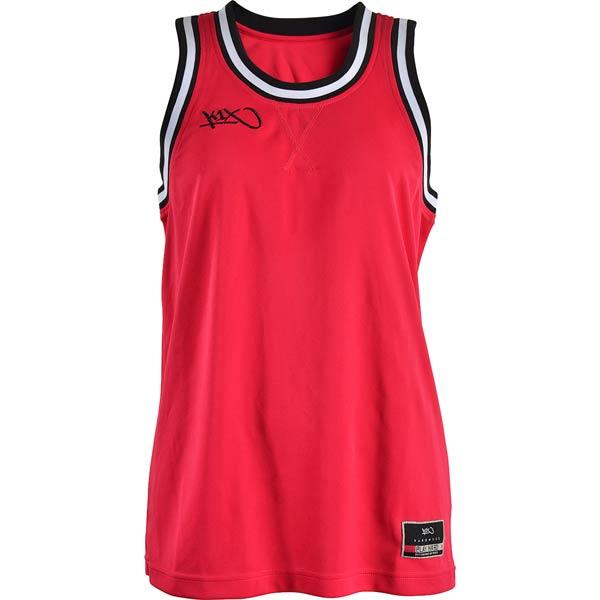 k1x hardwood ladies double x jersey