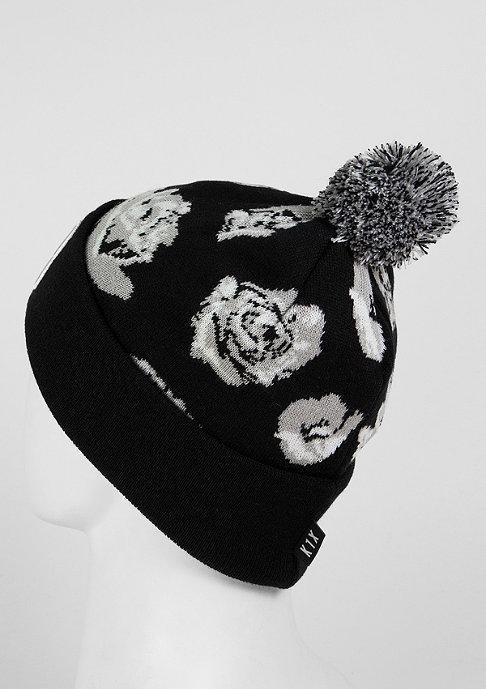 k1x rose bommel beanie