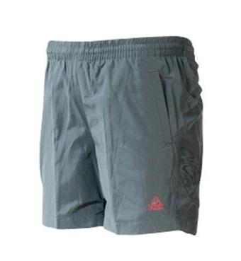 peak woven shorts