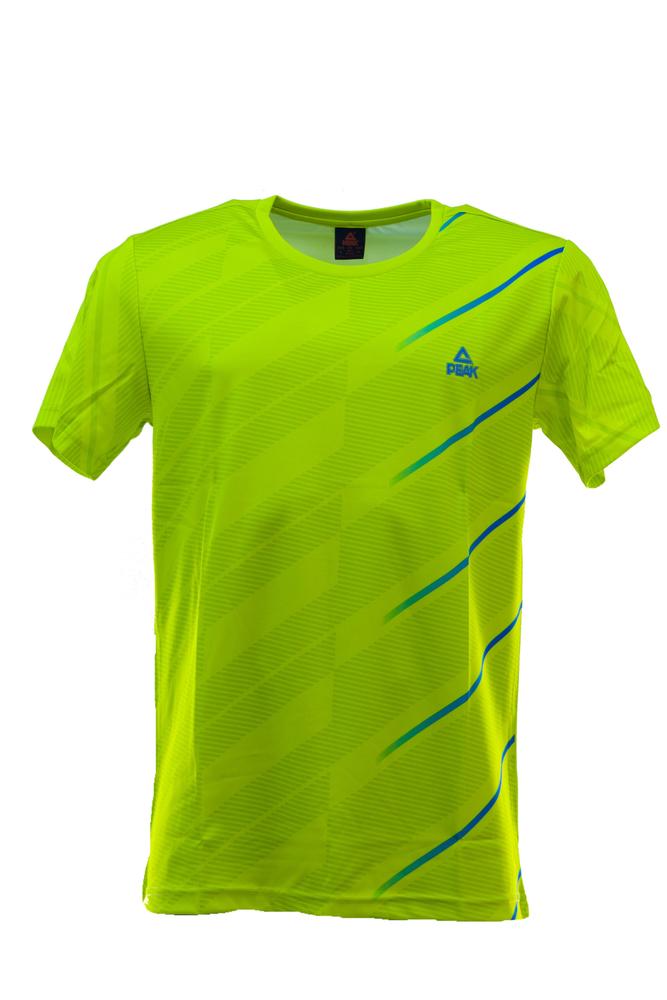 peak running T shirt