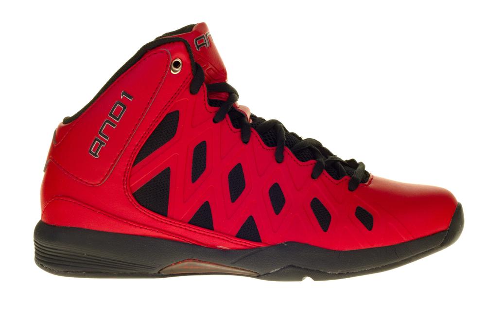 and1 unbreakable mid