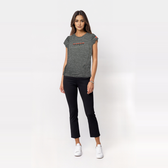 peak round neck t shirt